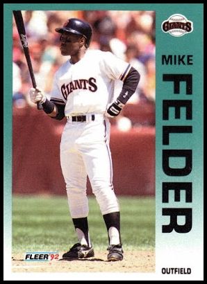 635 Mike Felder